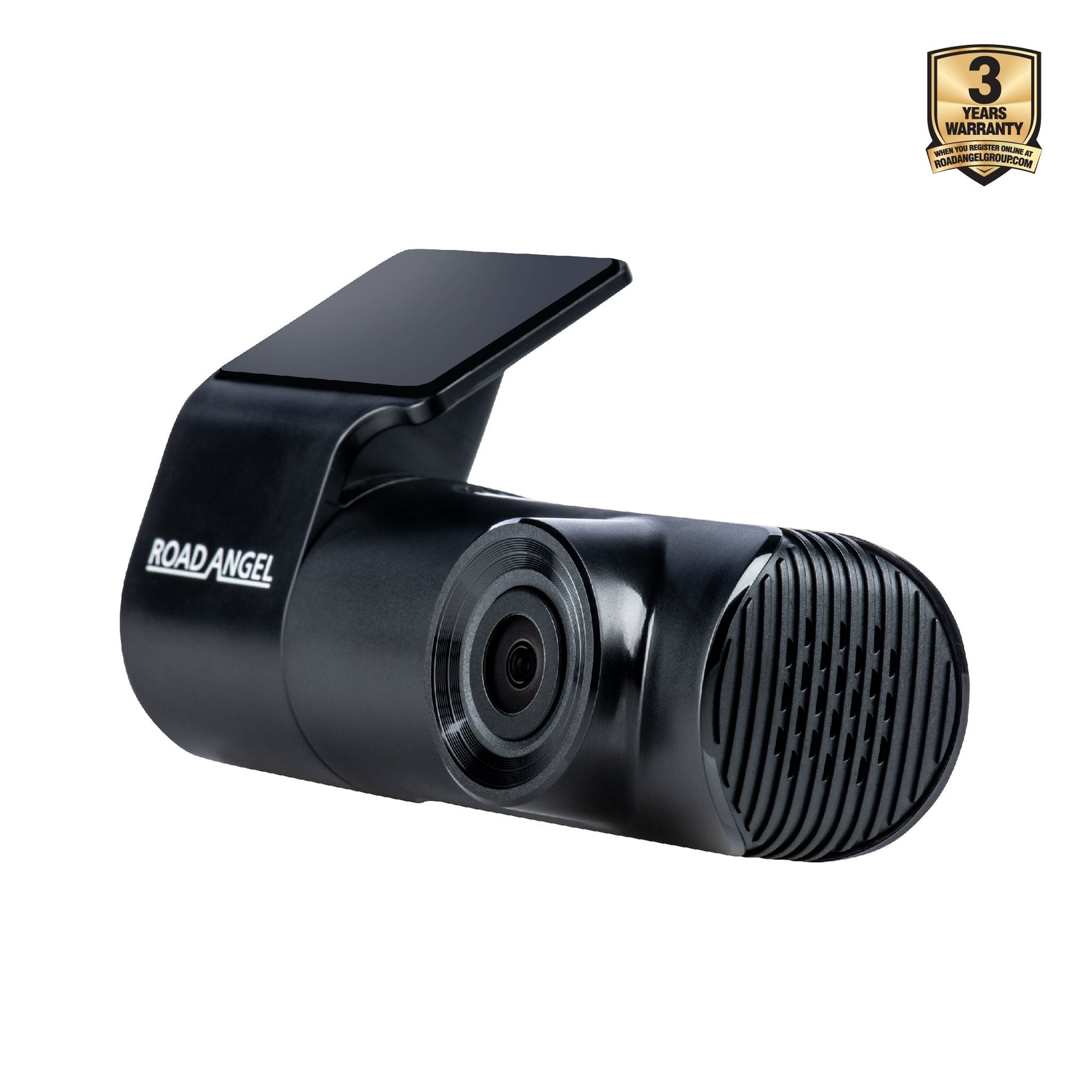Road Angel Halo Start Dashcam - With Wifi - Compact Car Camera - 1080p Full HD - Loop recording - Night vision - image stabilization