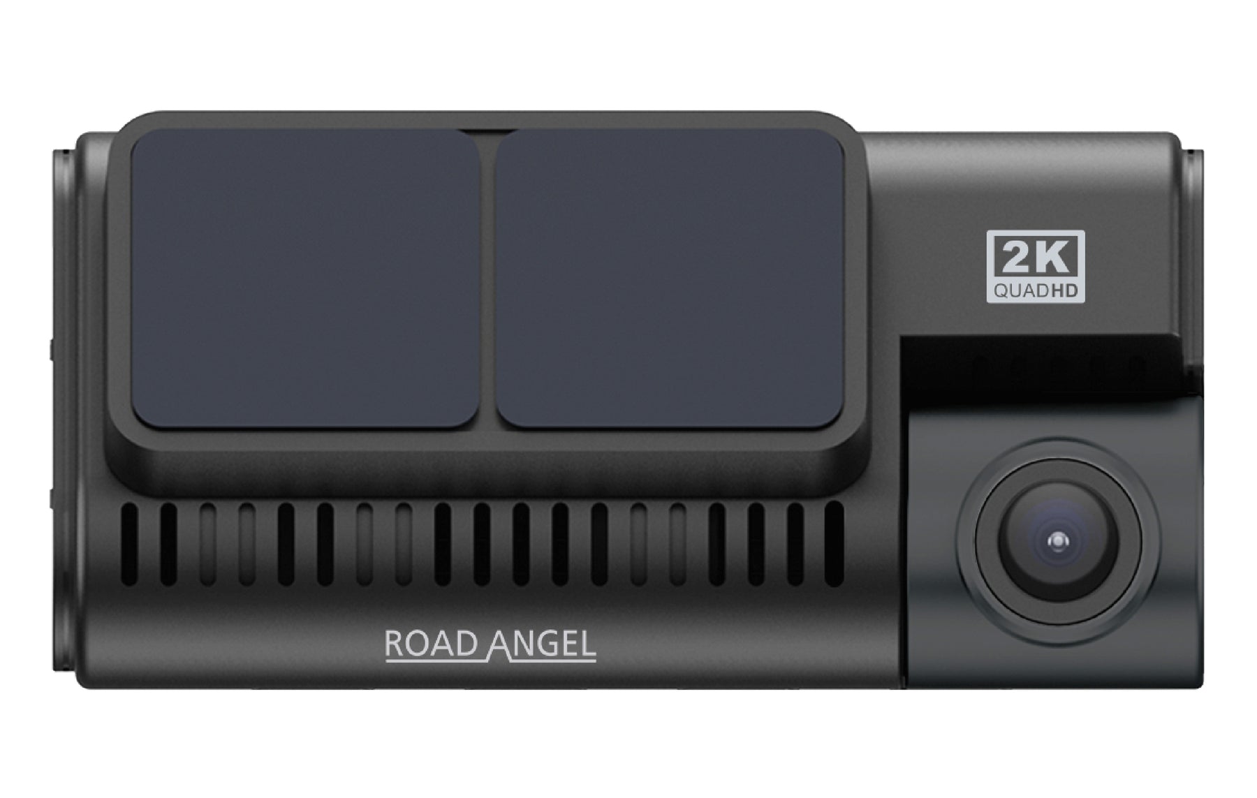 Road Angel Halo Guard Dashcam - 2K - With Wifi - GPS - Loop recording - Night vision - Image stabilization