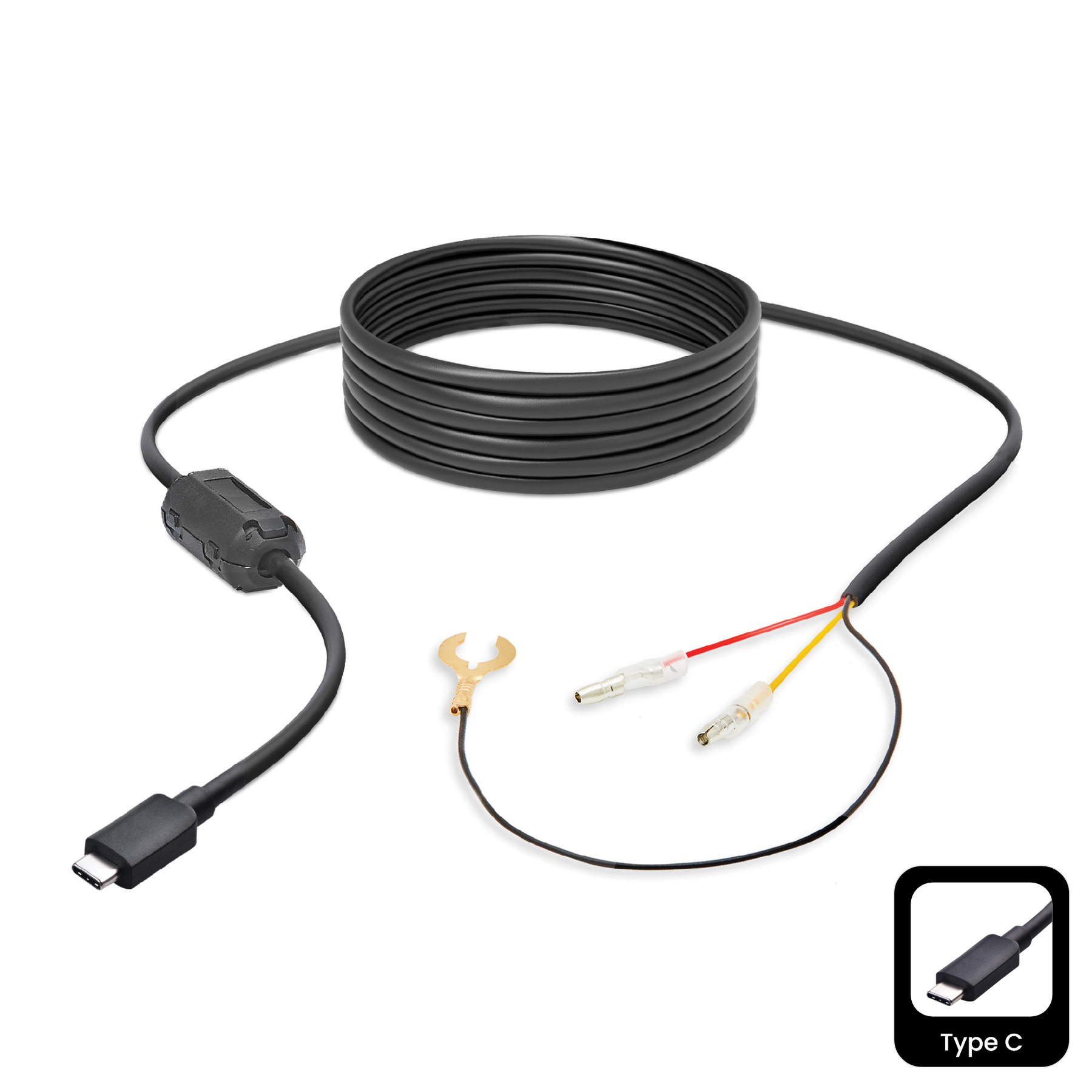 Road Angel Halo Vision64 Hardwire Kit HWK5VC