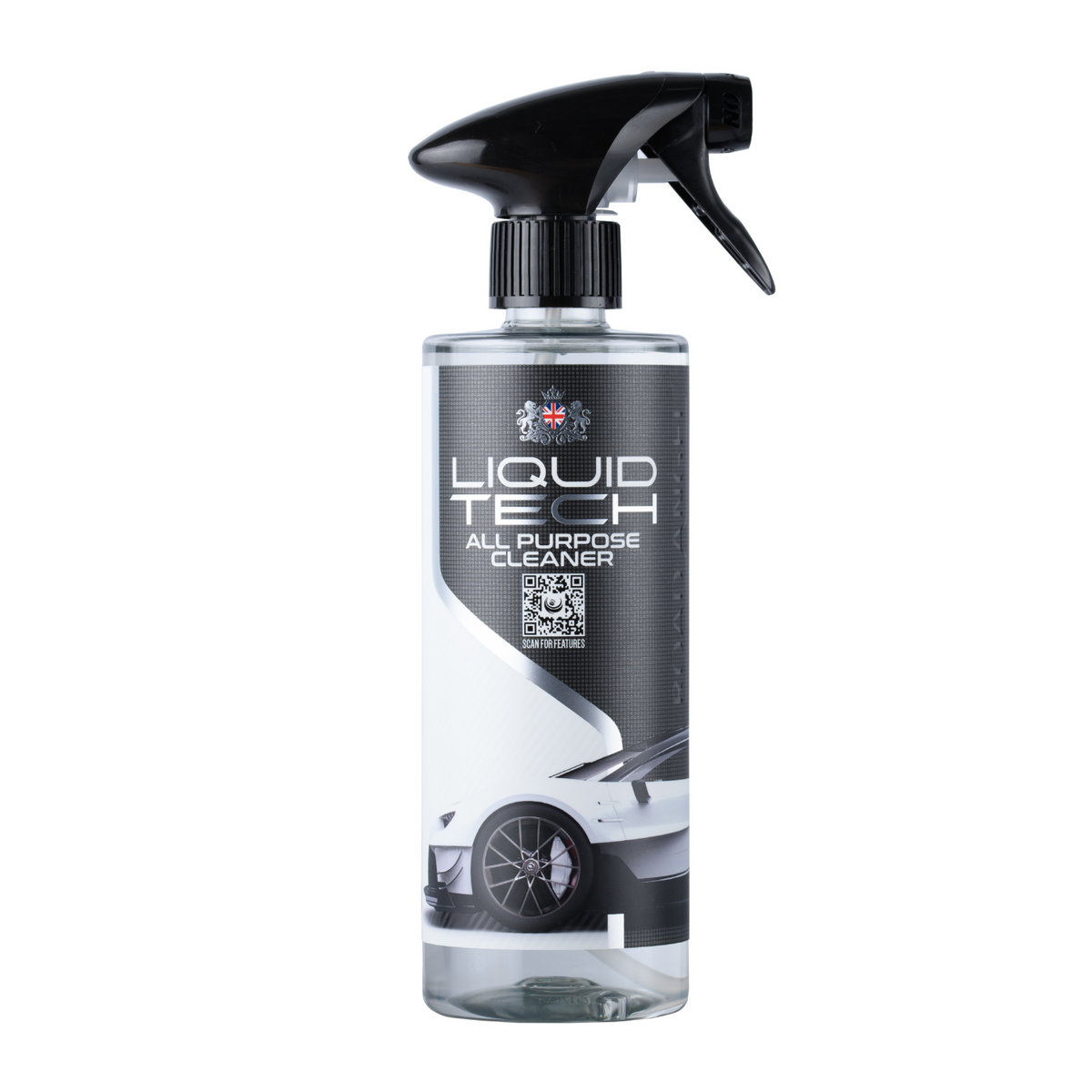 Liquid Tech Car Care - Allesreiniger - 500ml 