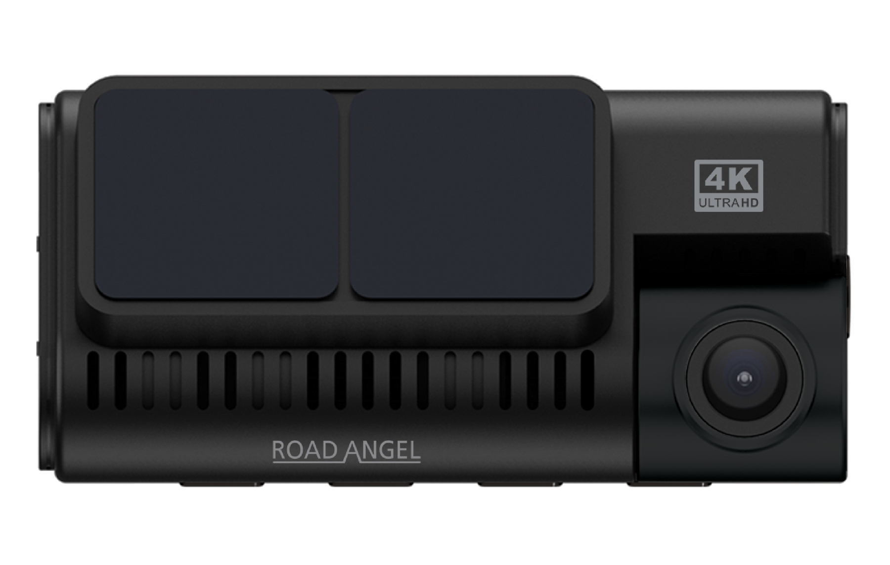 Road Angel Halo Play 4K Dashcam - Ultra HD Dashcam - 3,2” LCD-scherm - Met Wifi - Nachtzicht 