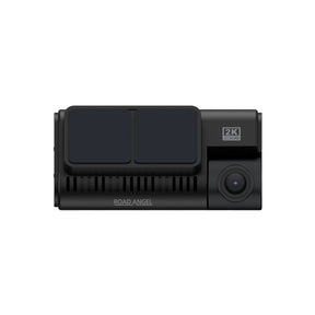 Road Angel Halo Guard Dashcam - Caméra automatique 2K - Avec Wifi - Enregistrement en boucle - Nuit - stabilisation d'image